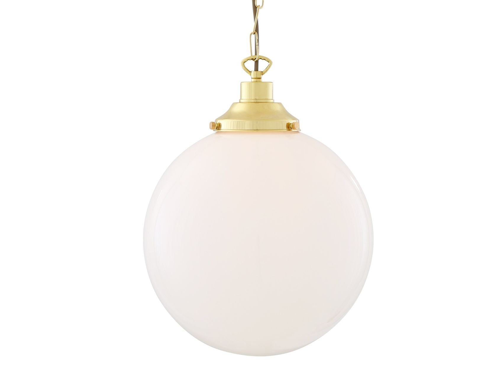 YEREVAN 30CM GLOBE PENDANT LIGHT