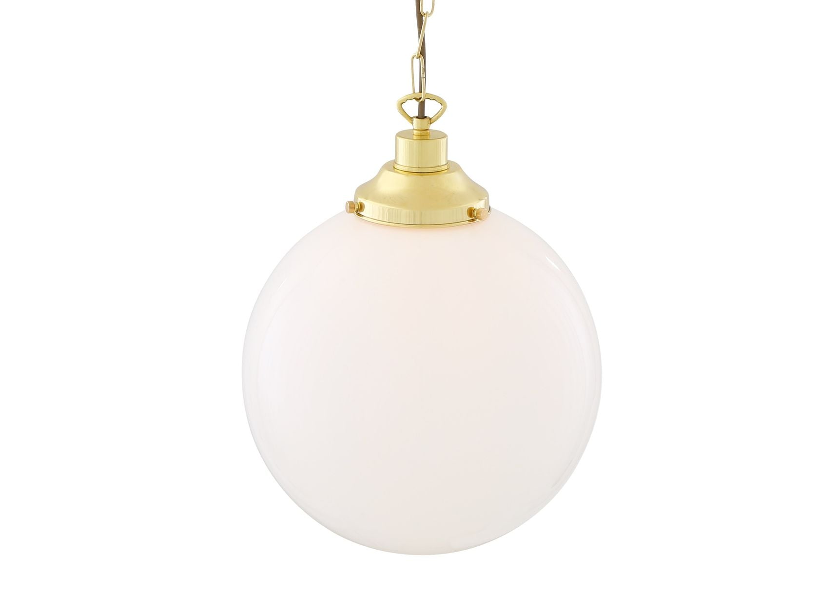 YEREVAN 30CM GLOBE PENDANT LIGHT