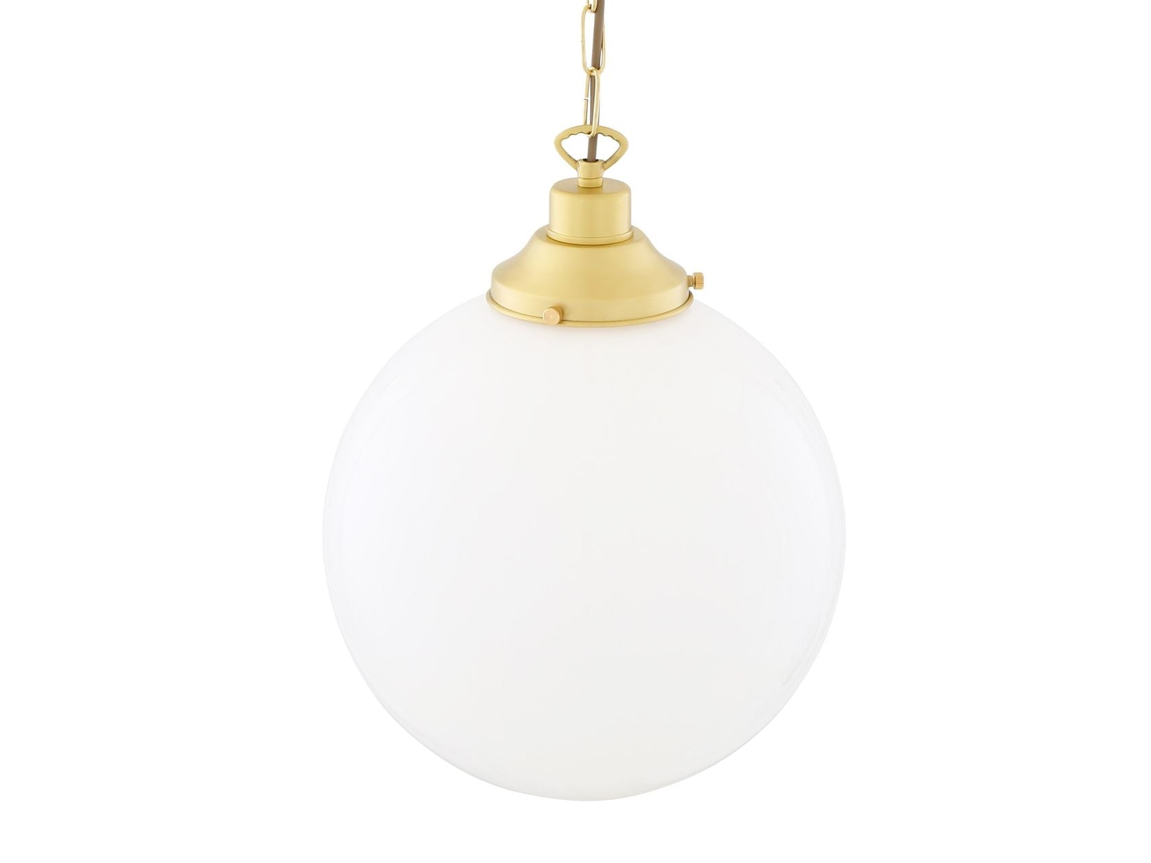 YEREVAN 30CM GLOBE PENDANT LIGHT