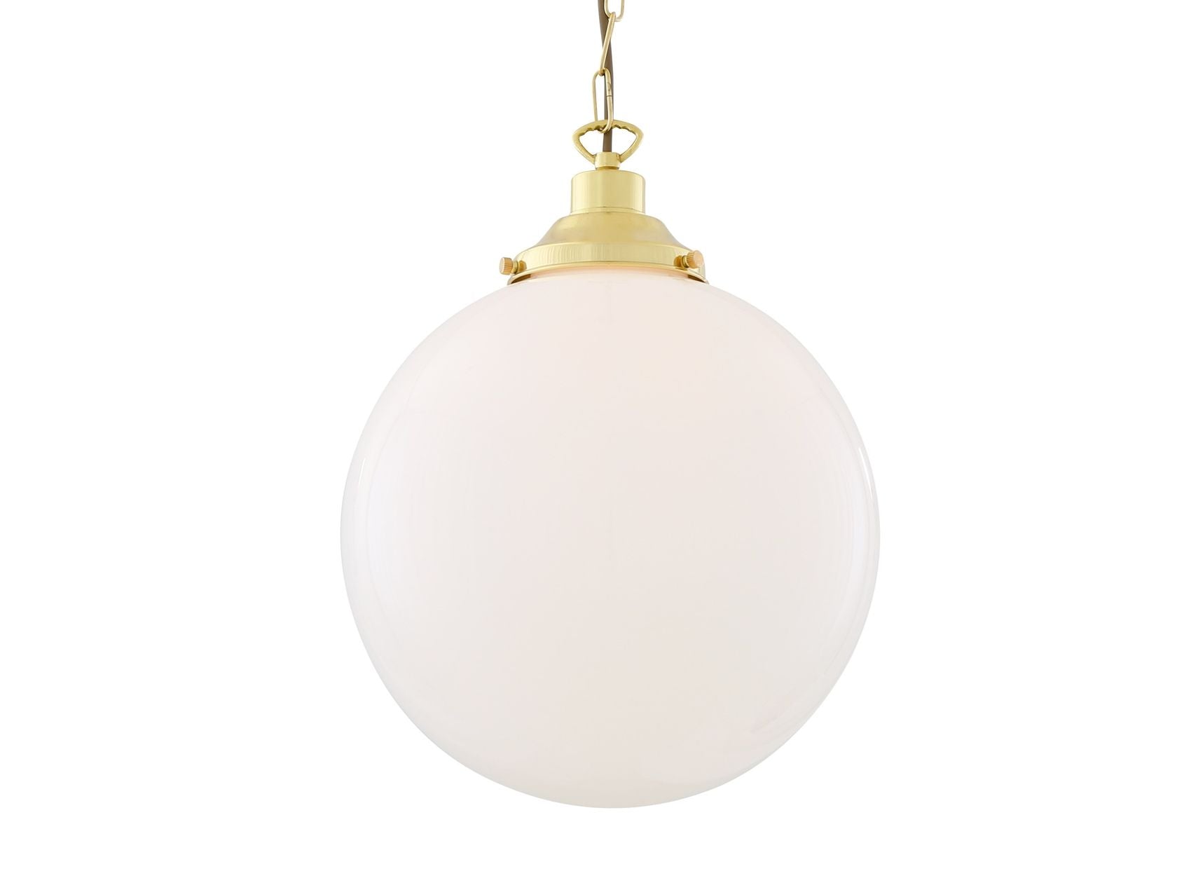 YEREVAN 30CM GLOBE PENDANT LIGHT