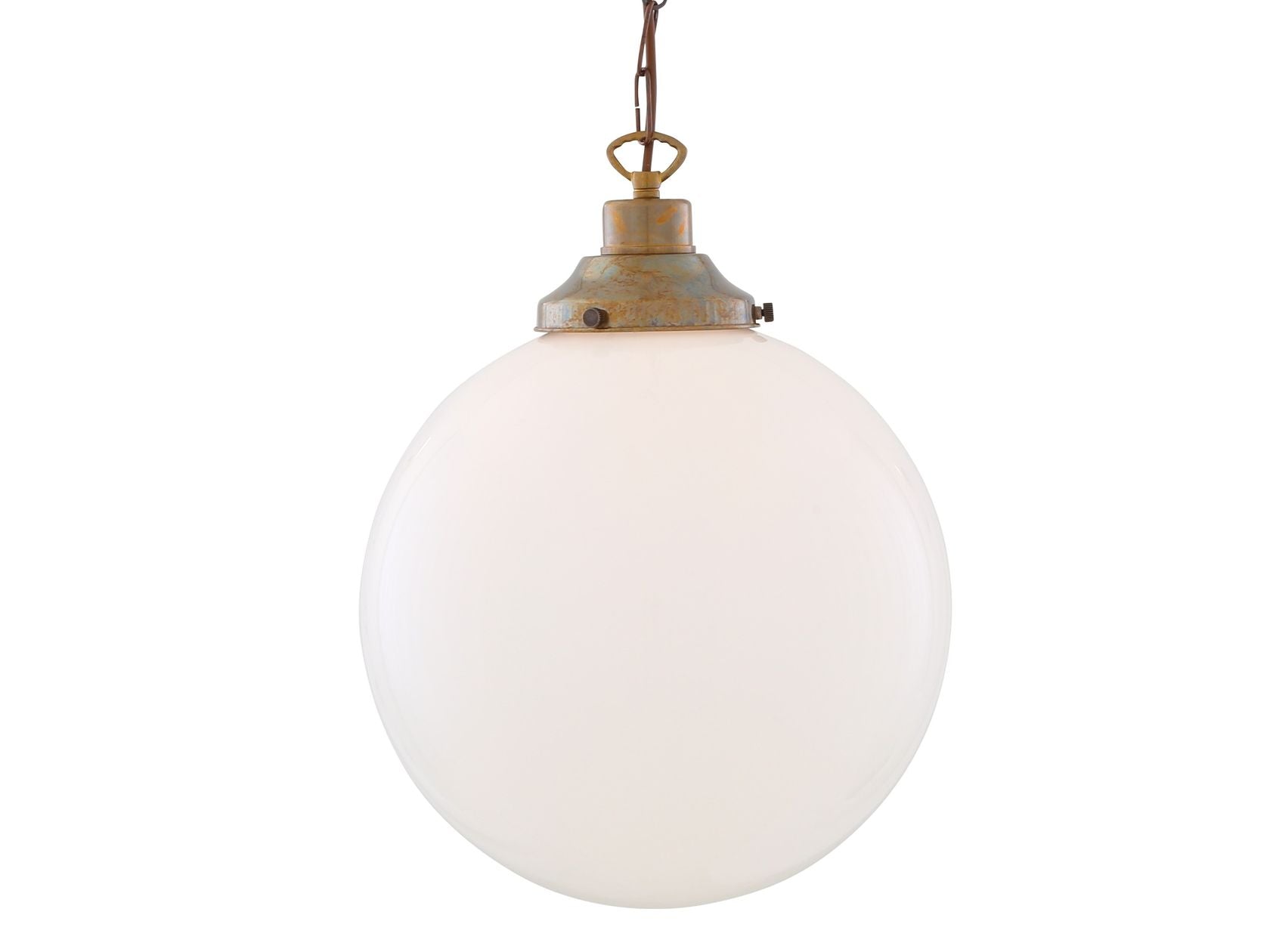 YEREVAN 30CM GLOBE PENDANT LIGHT