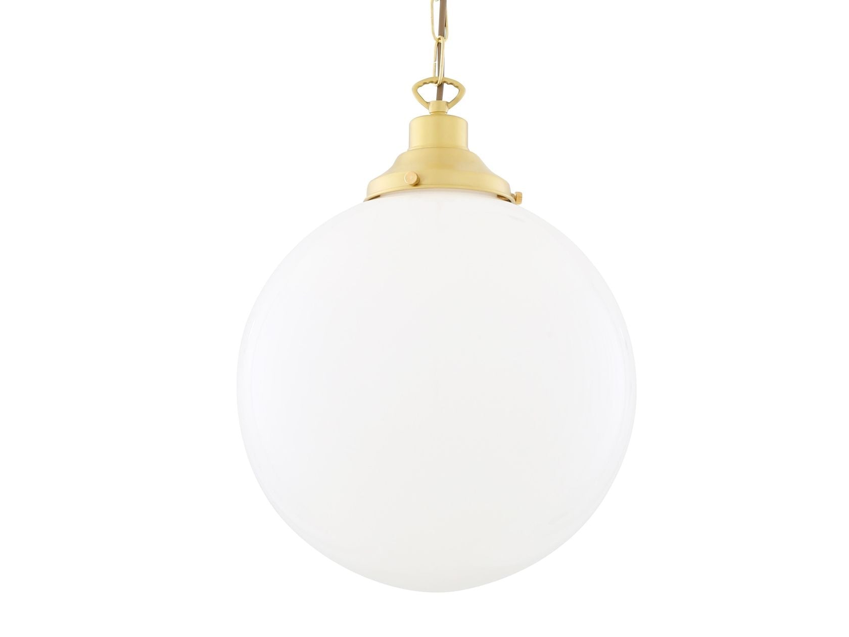 YEREVAN 30CM GLOBE PENDANT LIGHT