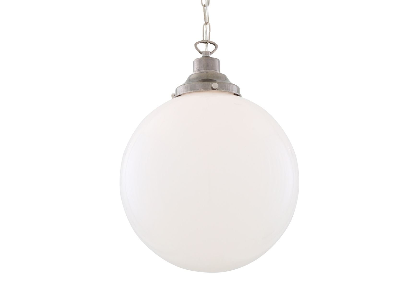 YEREVAN 30CM GLOBE PENDANT LIGHT