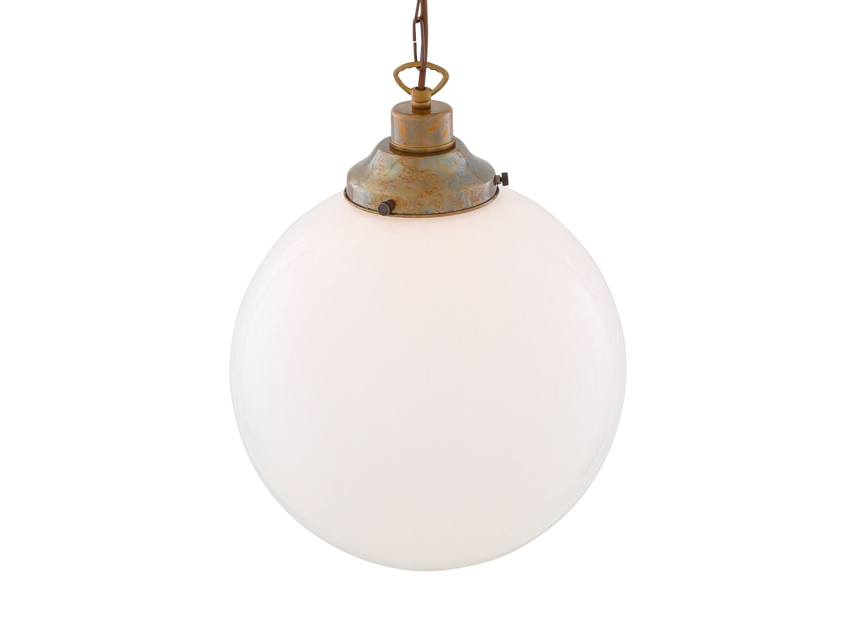 YEREVAN 30CM GLOBE PENDANT LIGHT