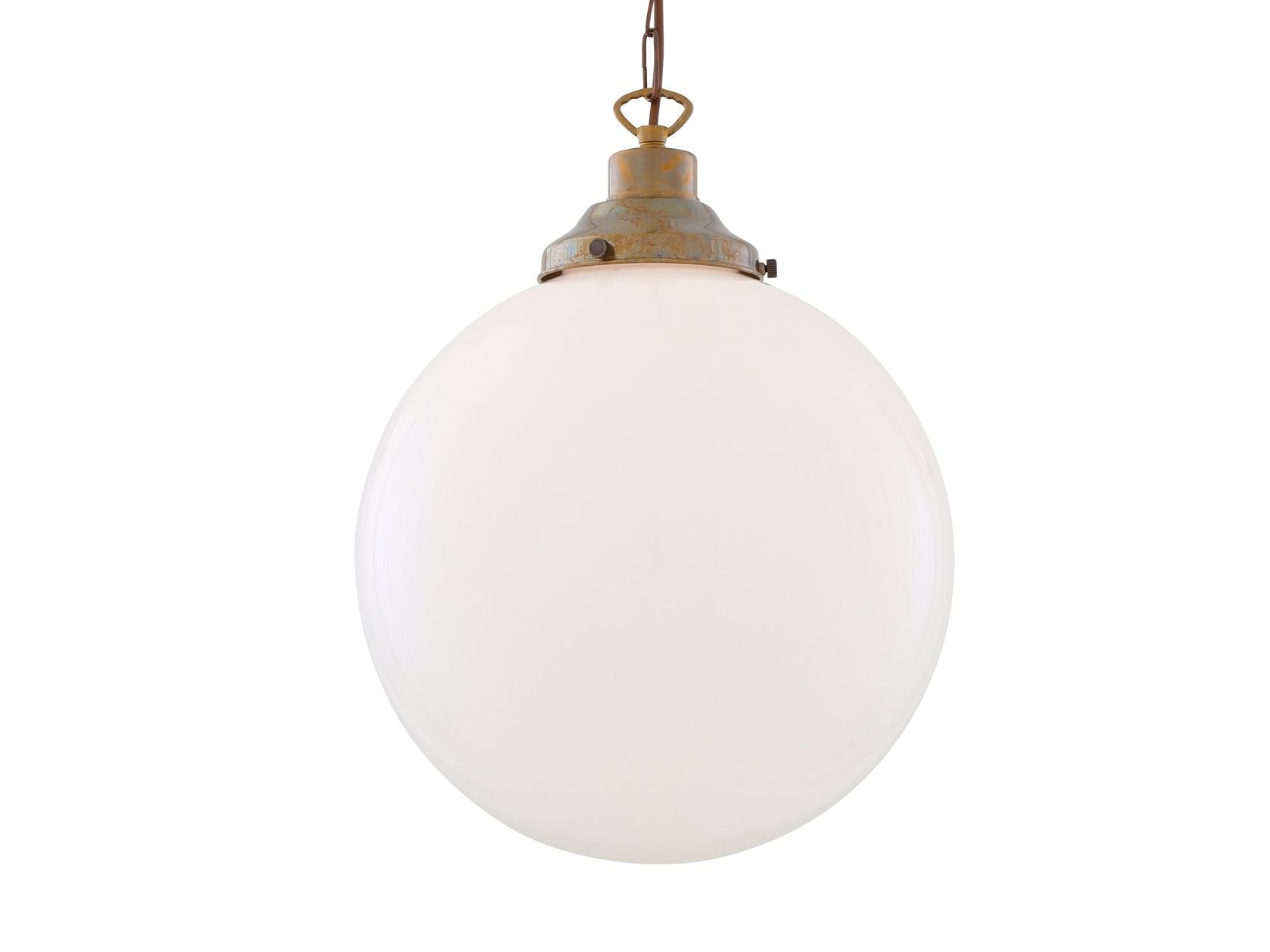 YEREVAN 30CM GLOBE PENDANT LIGHT