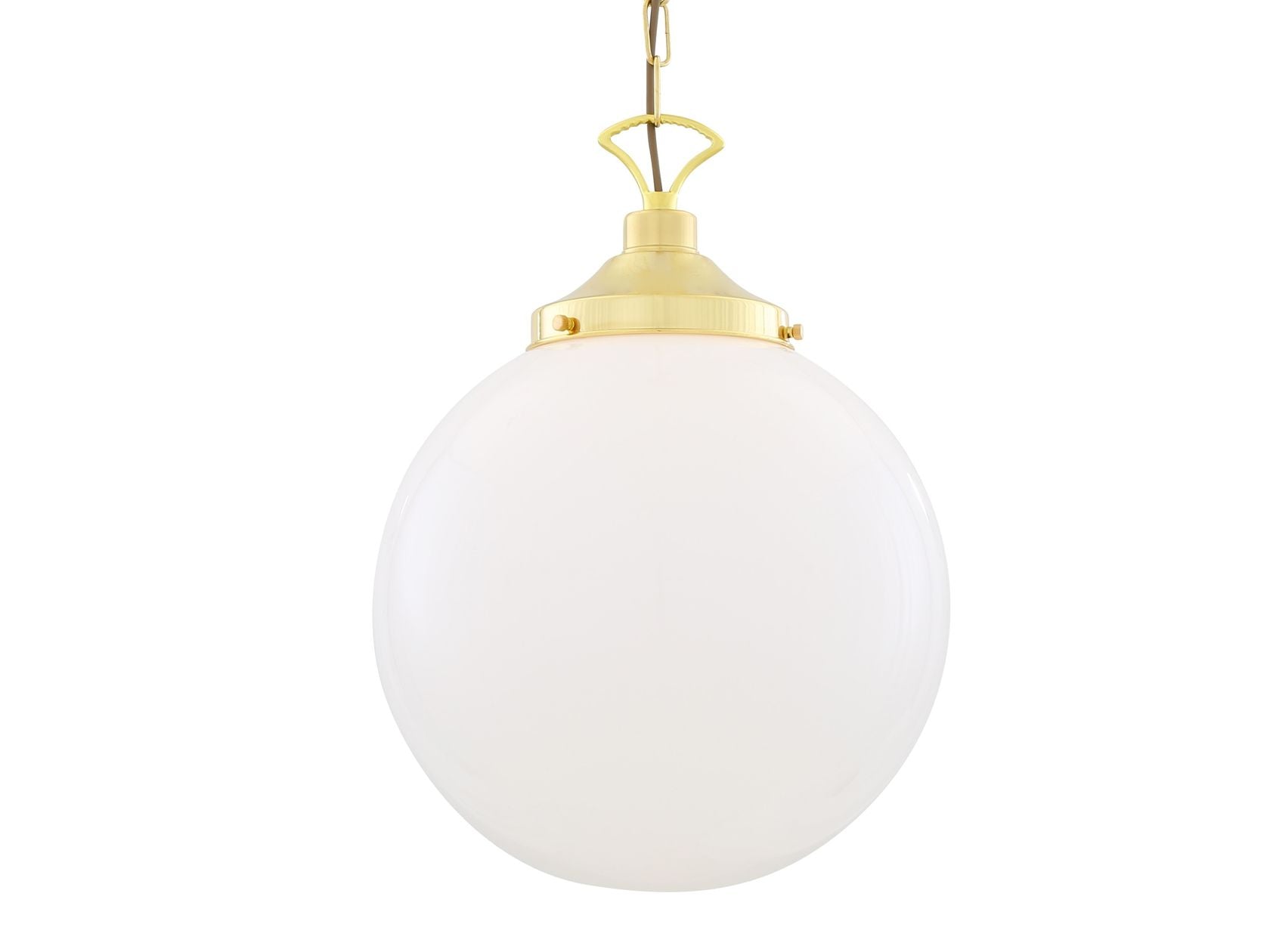 YEREVAN 35CM GLOBE PENDANT LIGHT