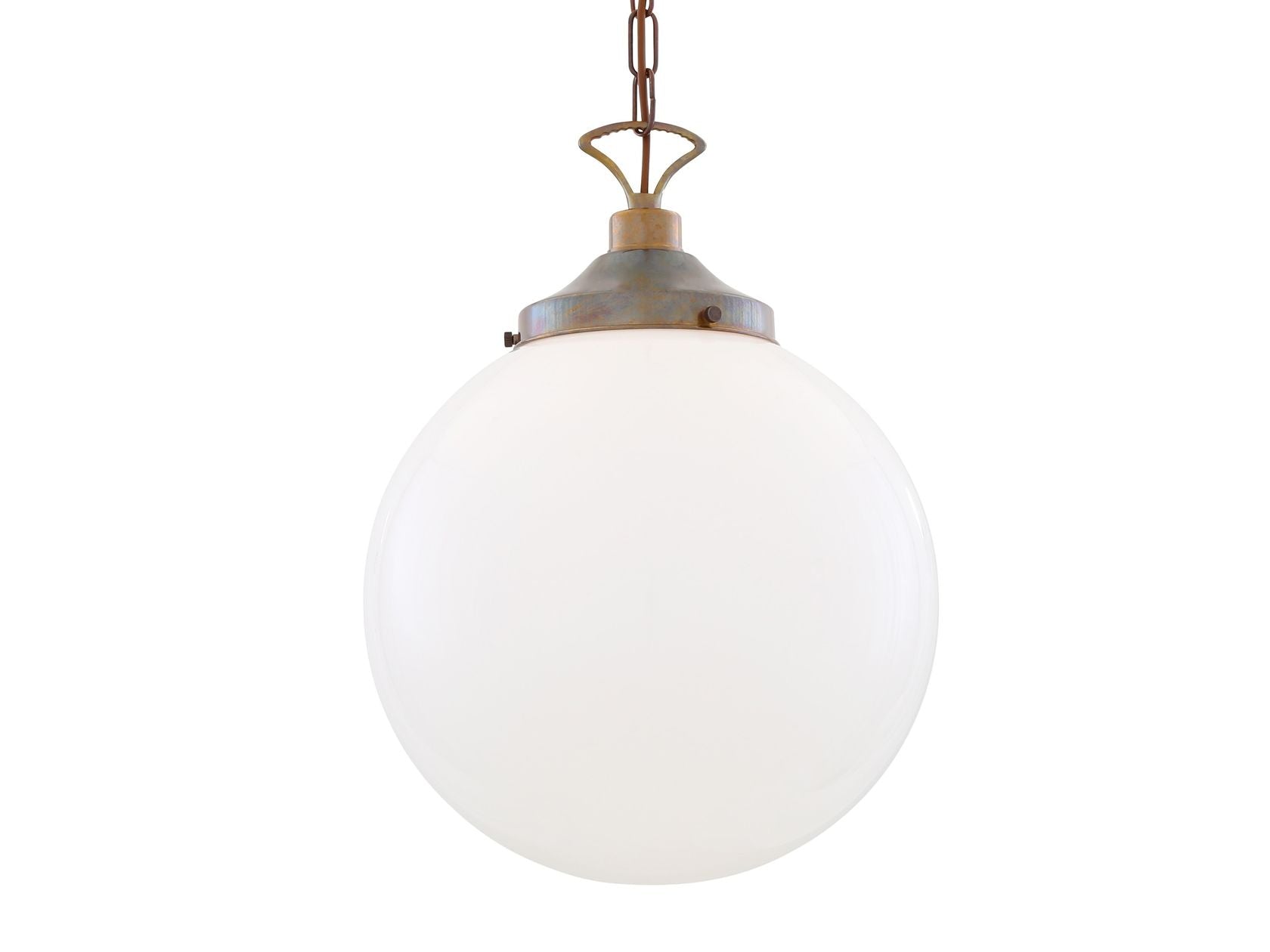 YEREVAN 35CM GLOBE PENDANT LIGHT