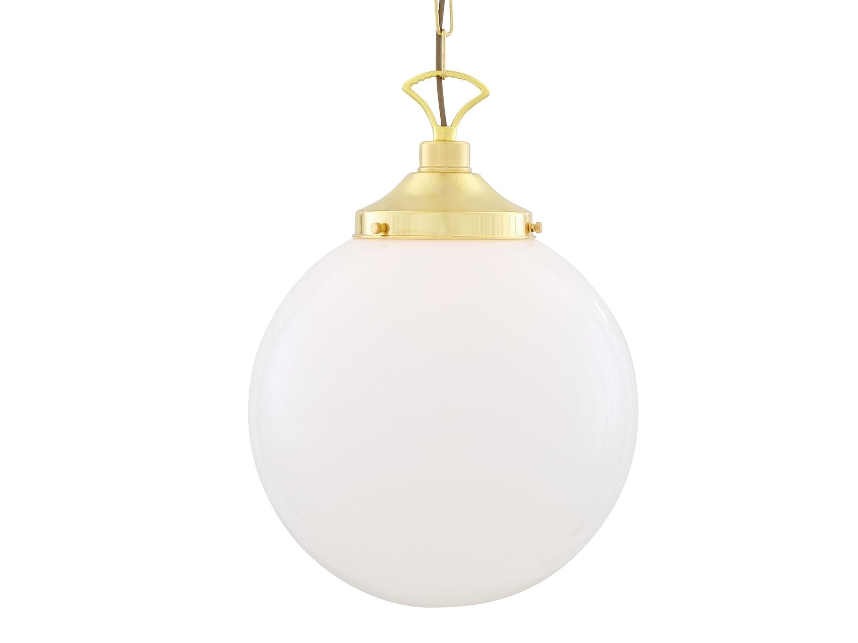 YEREVAN 35CM GLOBE PENDANT LIGHT