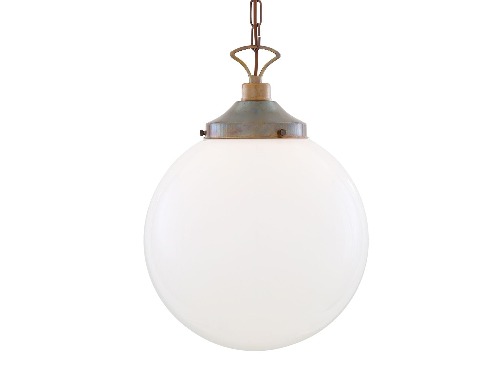 YEREVAN 35CM GLOBE PENDANT LIGHT