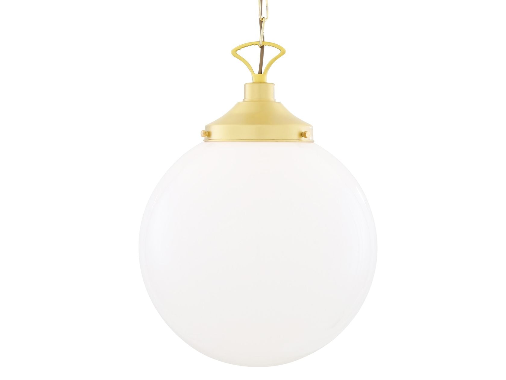 YEREVAN 35CM GLOBE PENDANT LIGHT