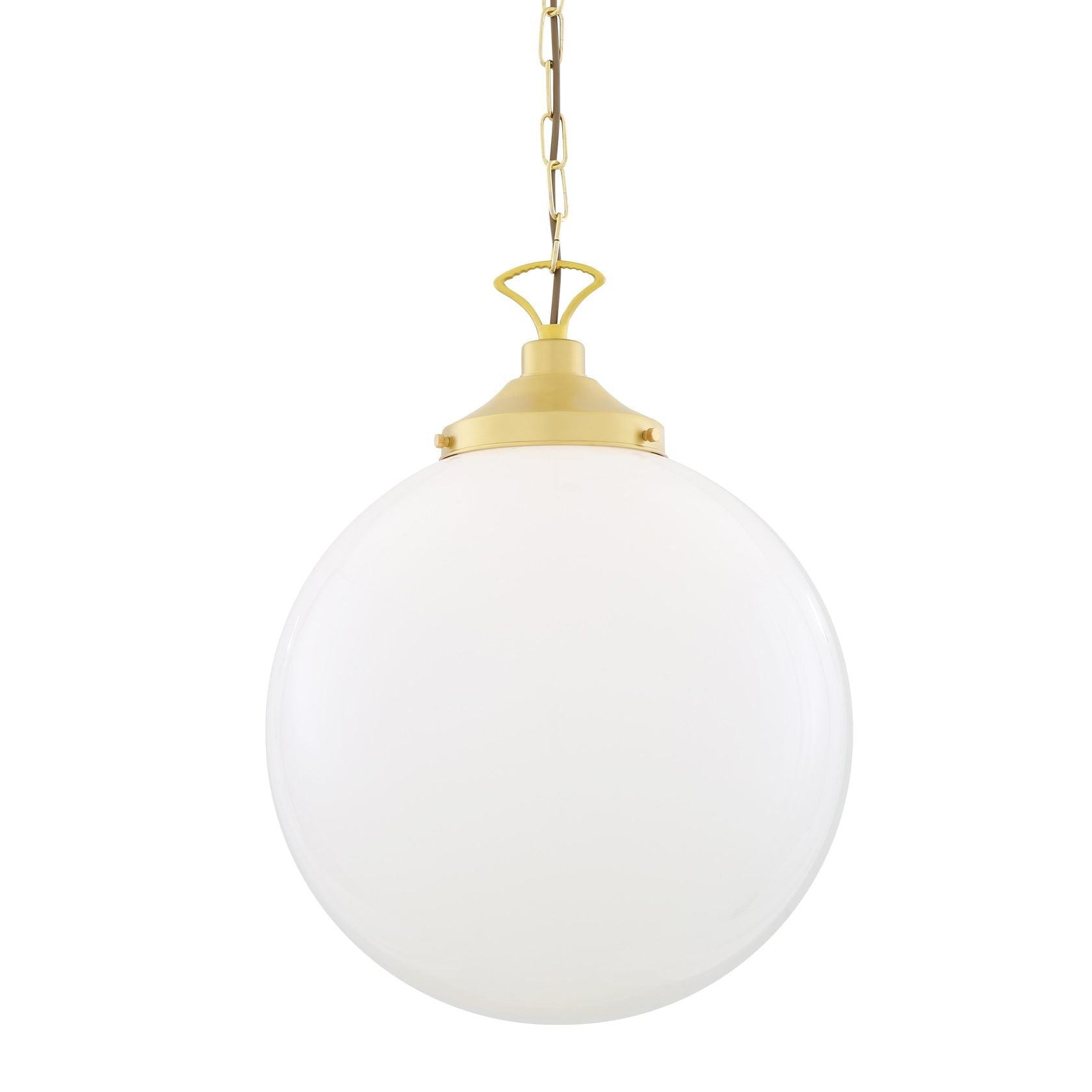 YEREVAN 40CM GLOBE PENDANT LIGHT