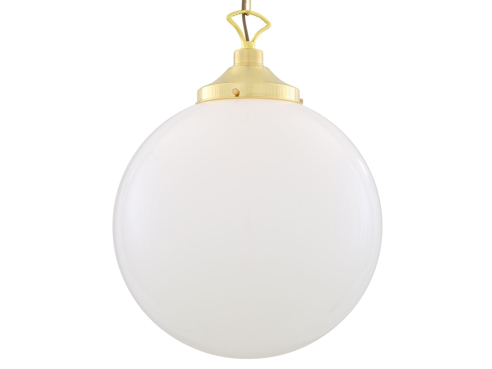 YEREVAN 40CM GLOBE PENDANT LIGHT