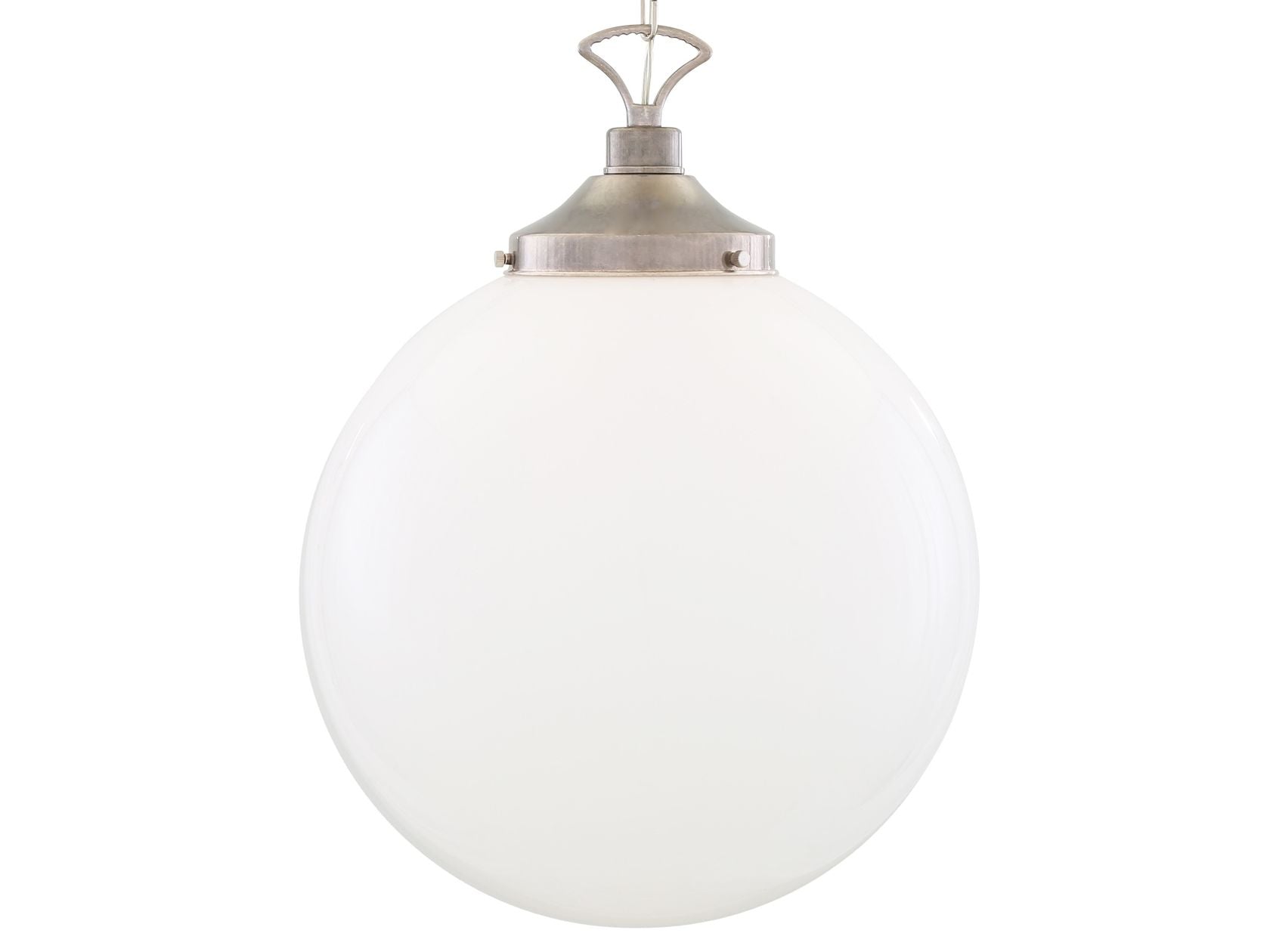 YEREVAN 40CM GLOBE PENDANT LIGHT