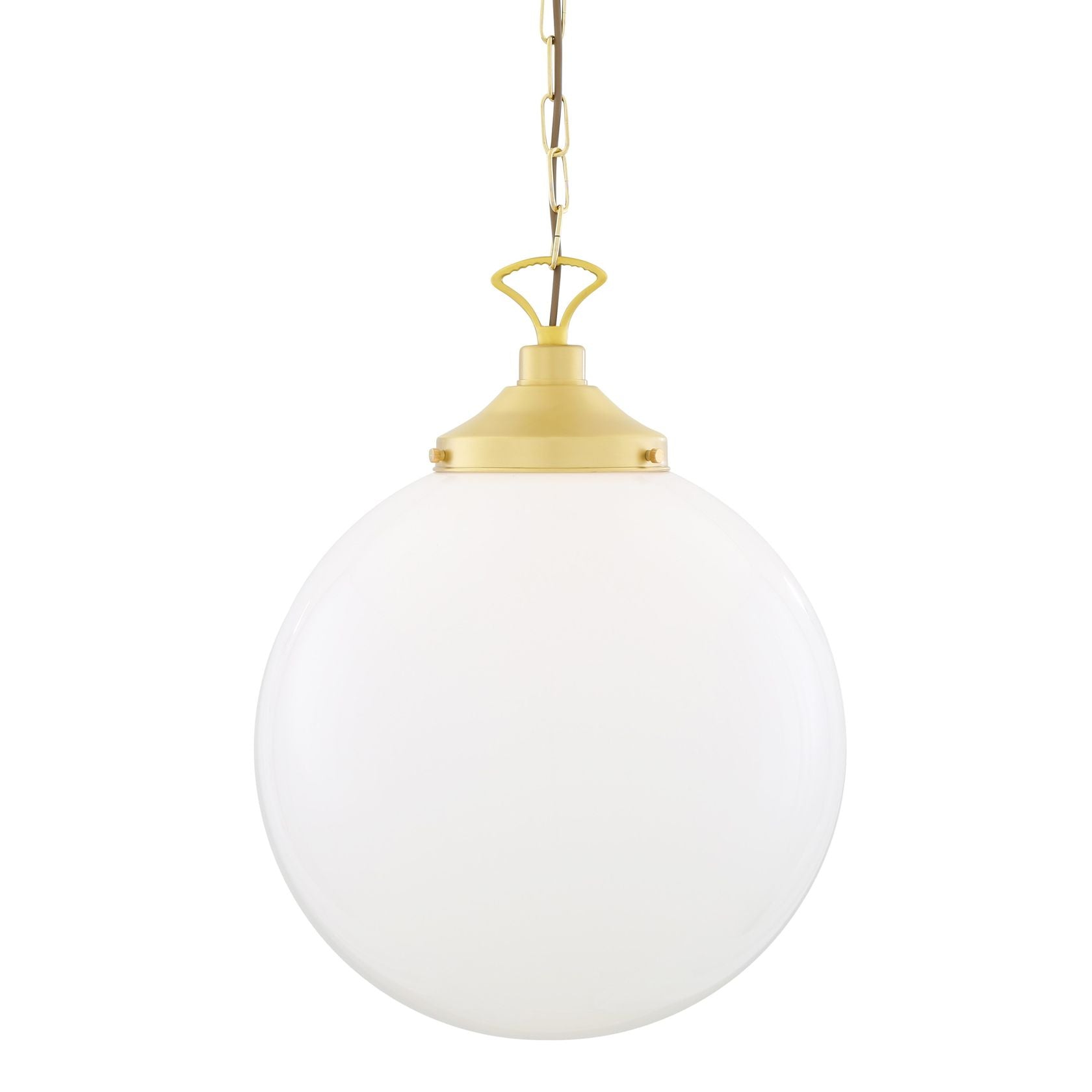 YEREVAN 40CM GLOBE PENDANT LIGHT