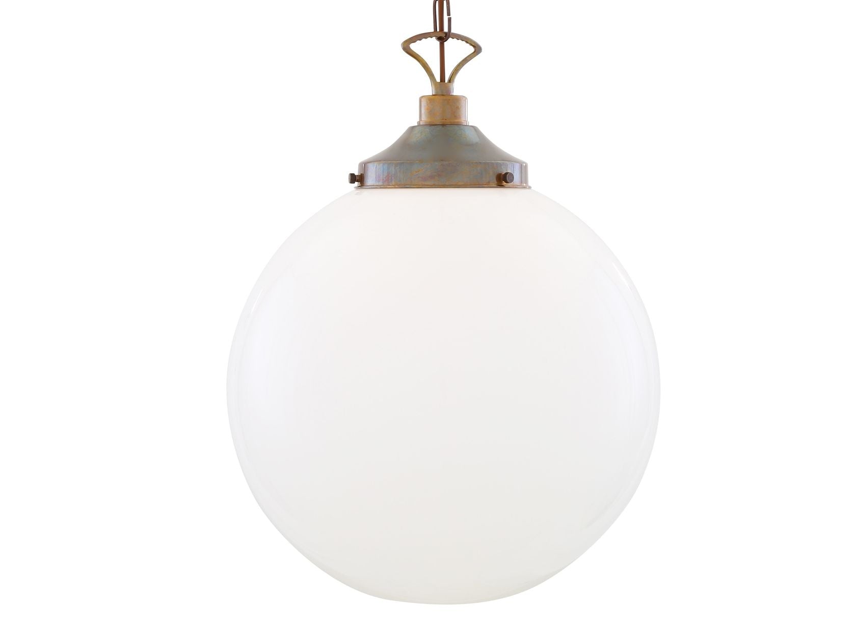 YEREVAN 40CM GLOBE PENDANT LIGHT