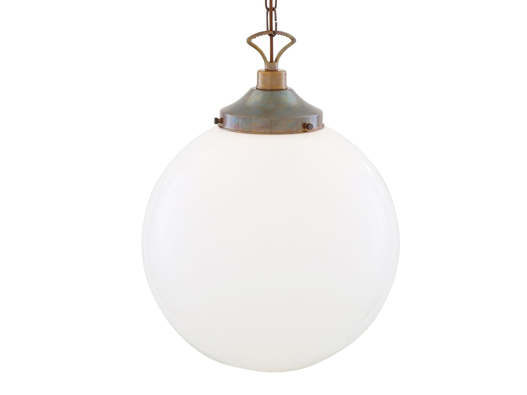 YEREVAN 40CM GLOBE PENDANT LIGHT