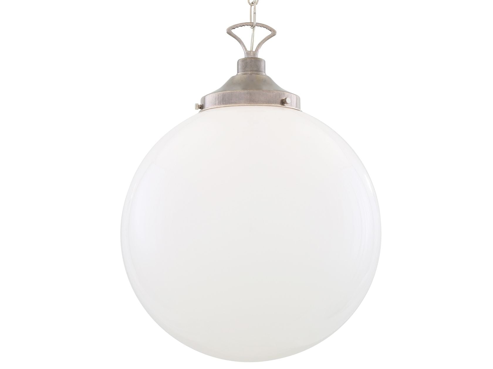 YEREVAN 40CM GLOBE PENDANT LIGHT