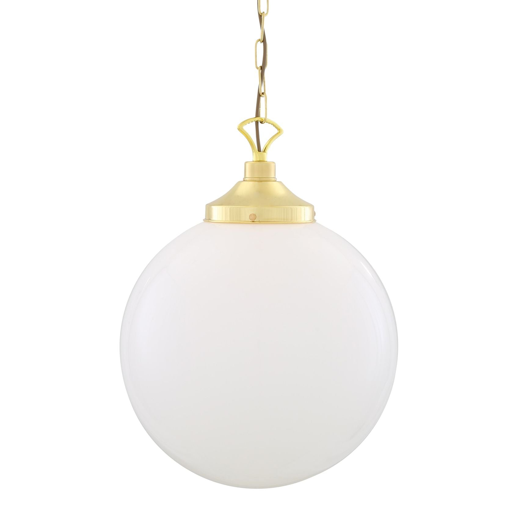 YEREVAN 40CM GLOBE PENDANT LIGHT