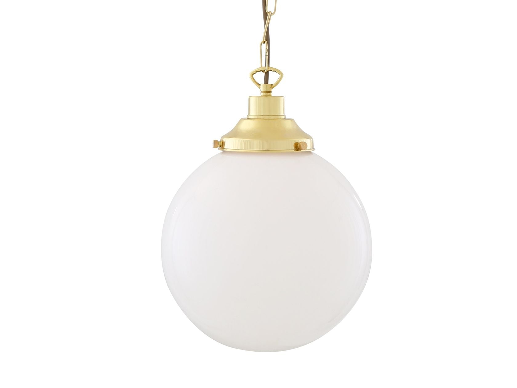 YEVERAN GLOBE PENDANT LIGHT 250mm