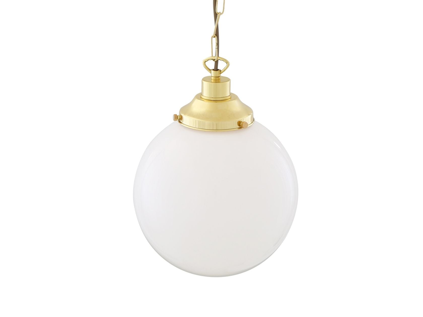 YEVERAN GLOBE PENDANT LIGHT 250mm