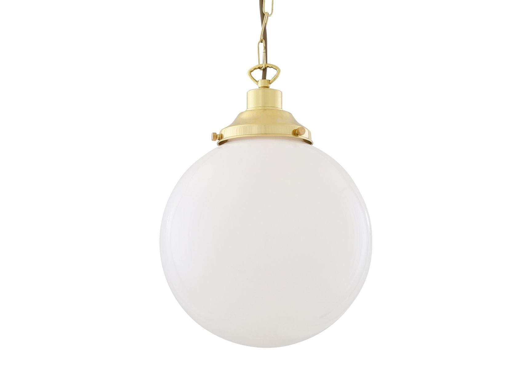 YEVERAN GLOBE PENDANT LIGHT 250mm