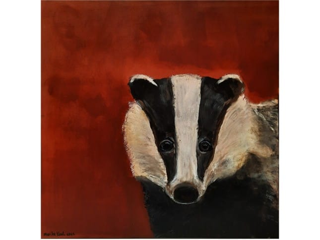 BADGER