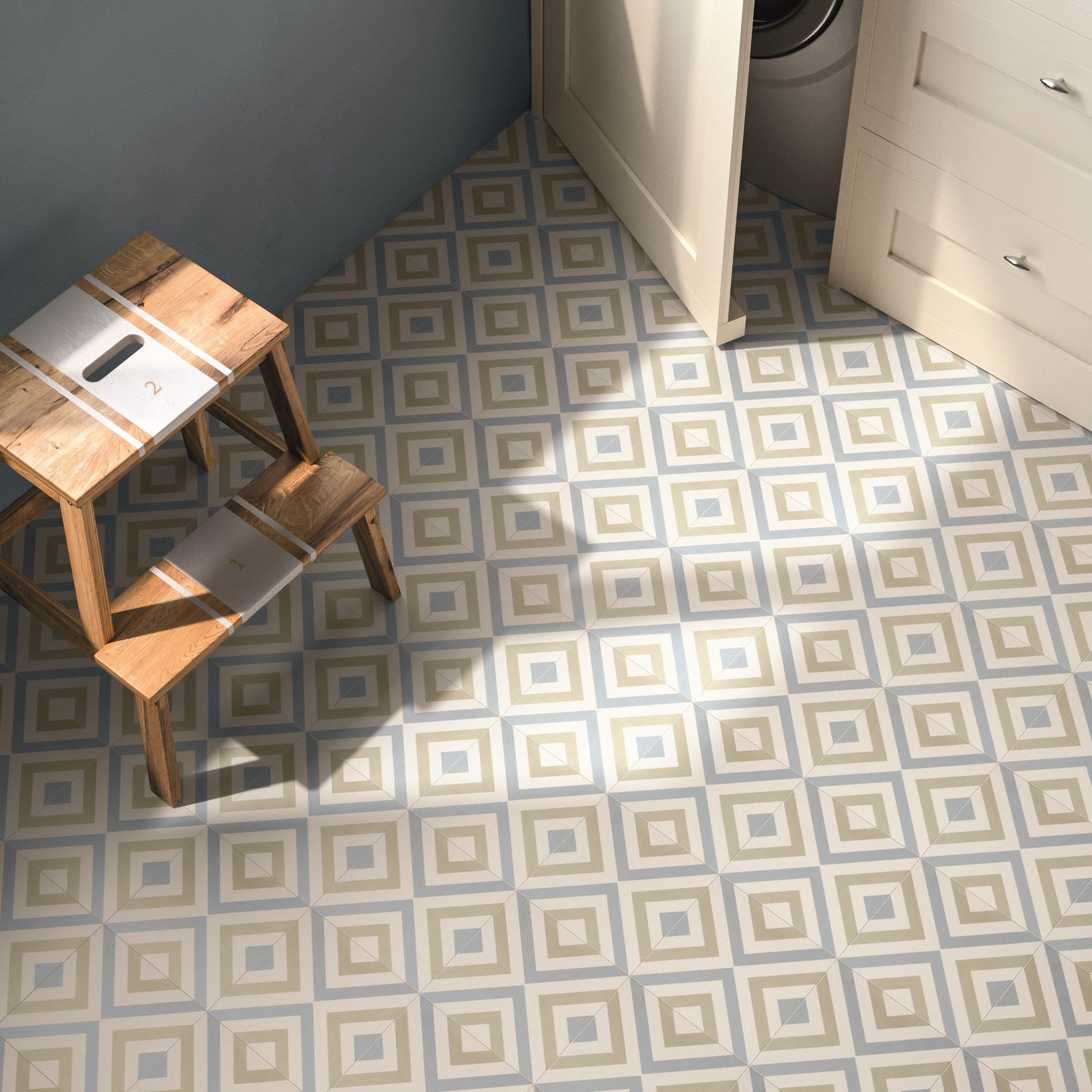 BE-SQUARE CONCRETE