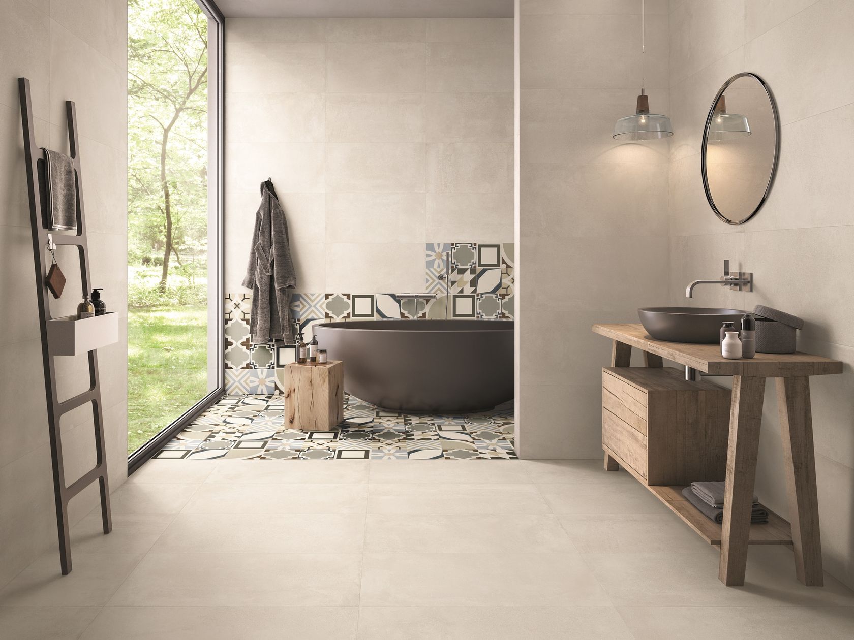 BE-SQUARE CONCRETE