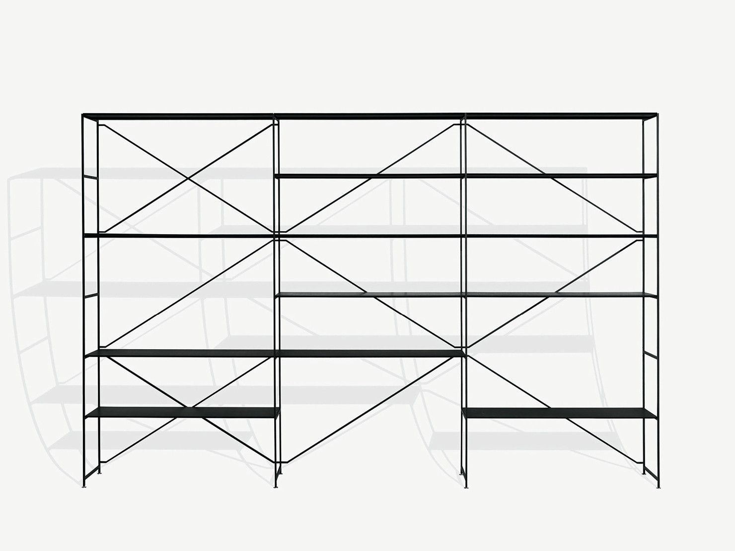 R.I.G. MODULES SHELVING SYSTEM