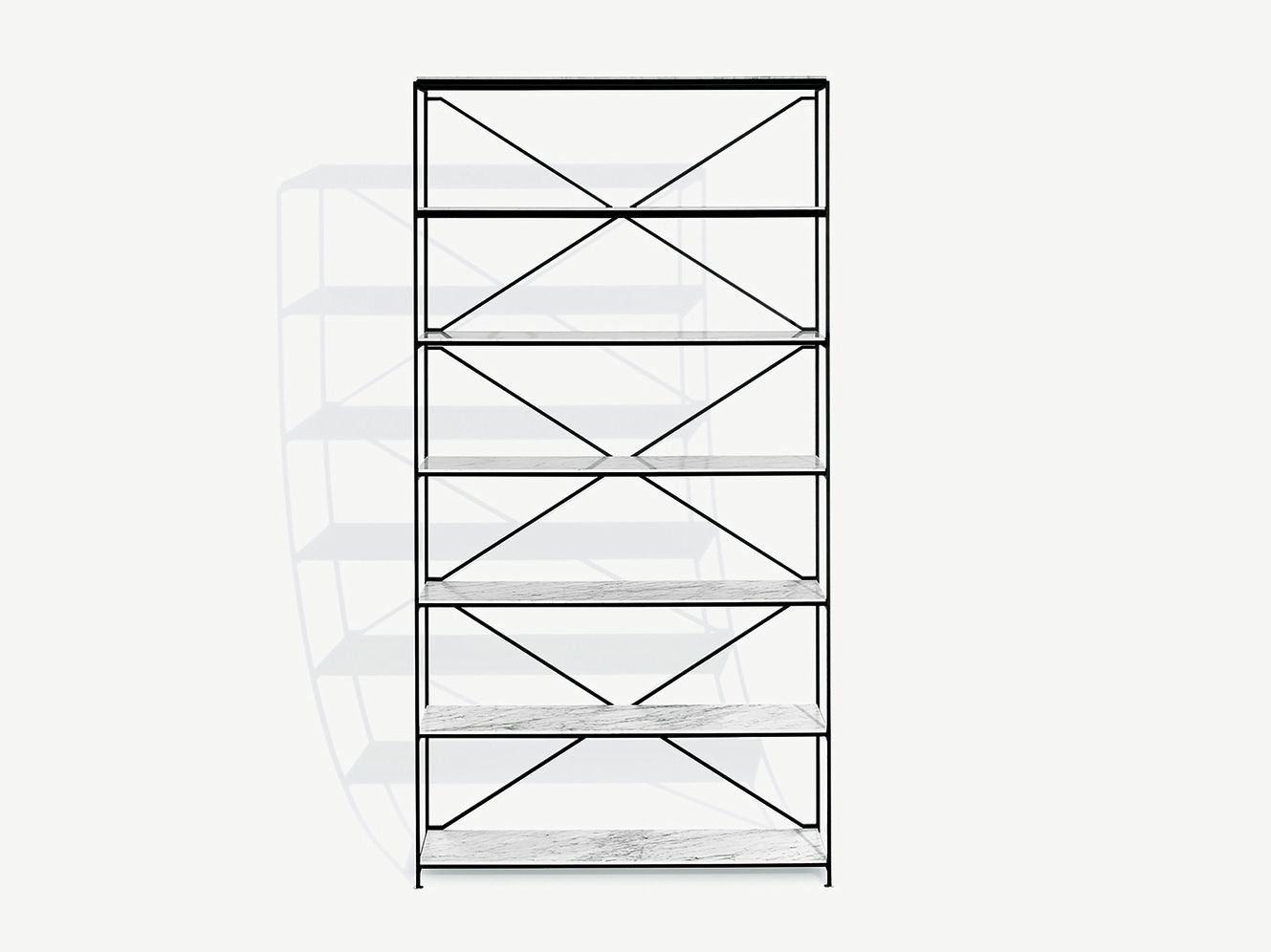 R.I.G. MODULES SHELVING SYSTEM