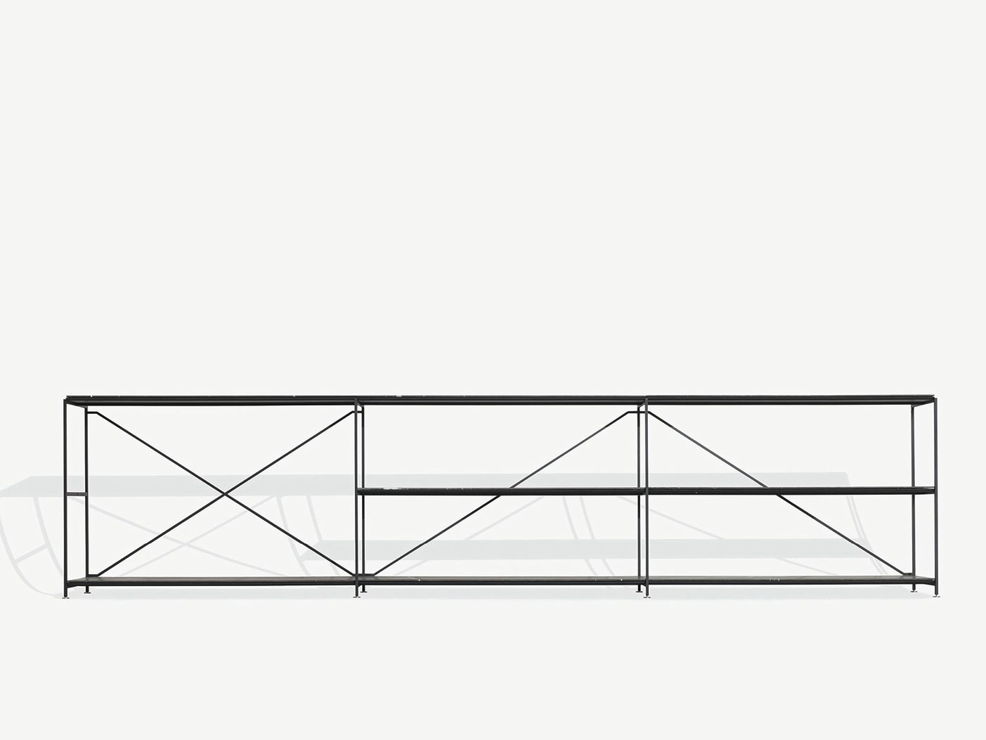 R.I.G. MODULES SHELVING SYSTEM