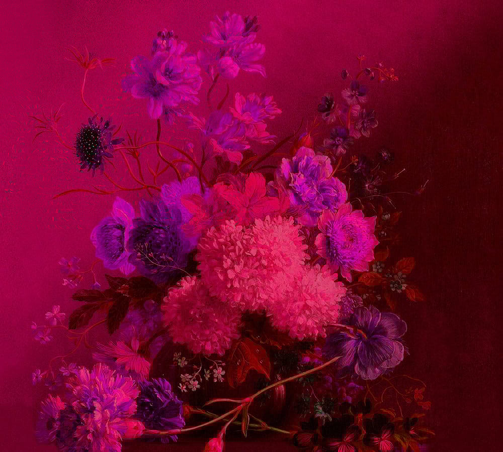 BOUQUET VIBRAN