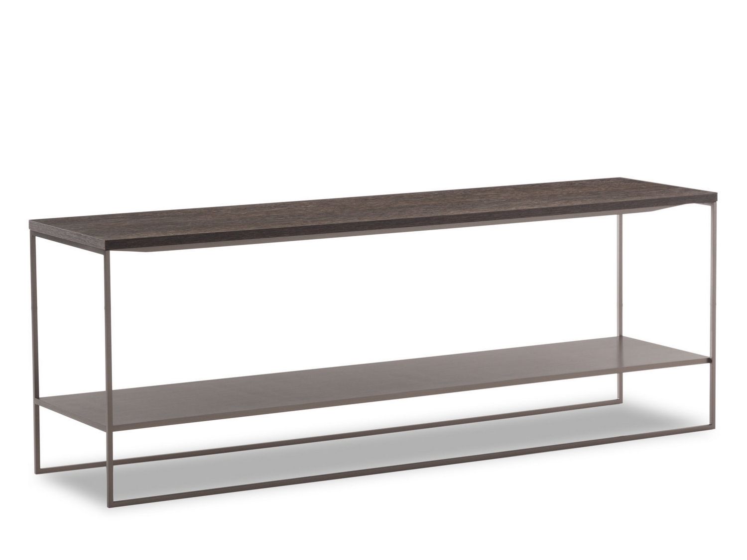 CALDER BRONZE SIDE TABLES