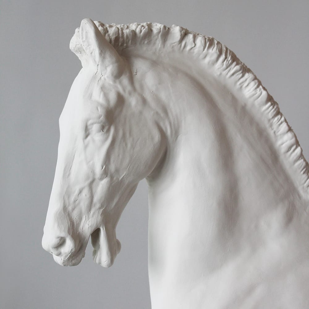 HORSE WITH BASE