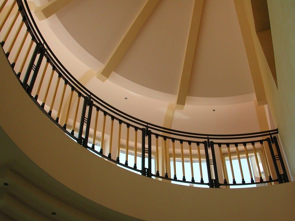 Ceiling panels