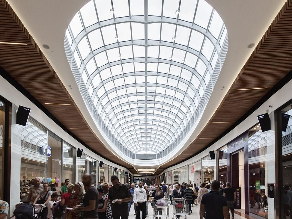 Ceiling panels