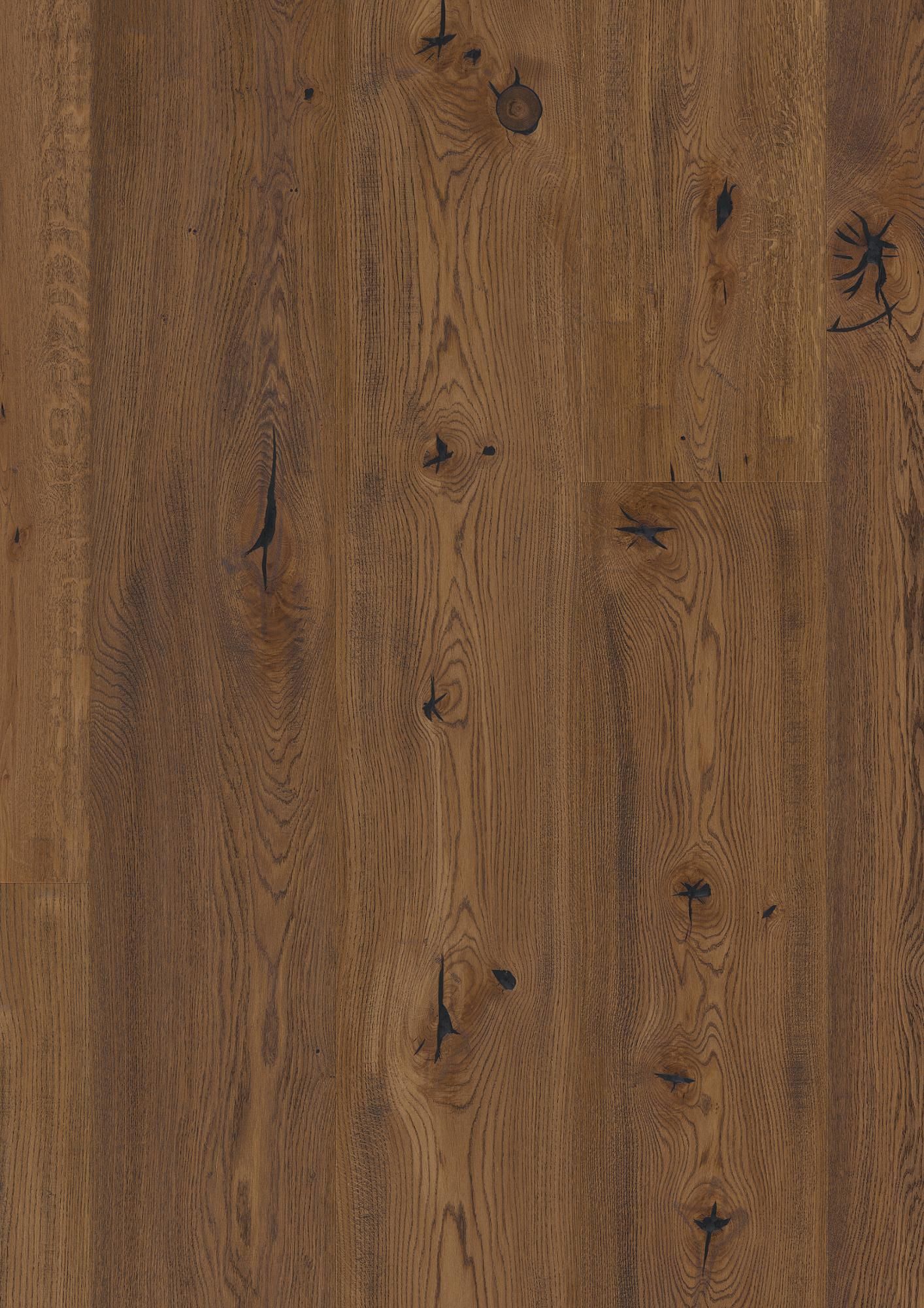 CHALET OAK ANTIQUE BROWN