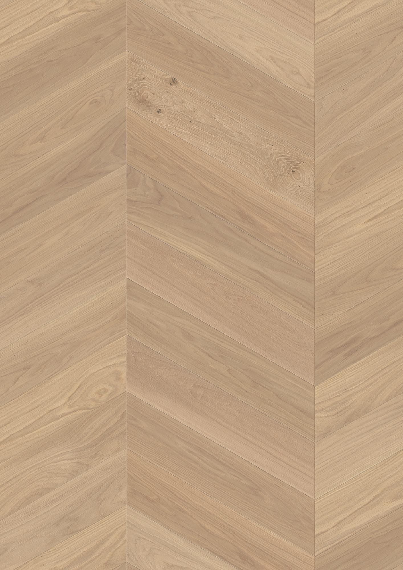 CHEVRON OAK ADAGIO WHITE