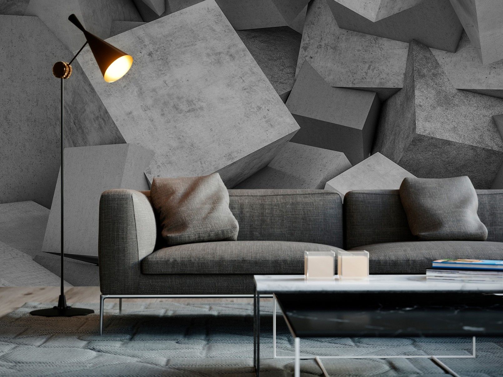 CONCRETE BLOCKS