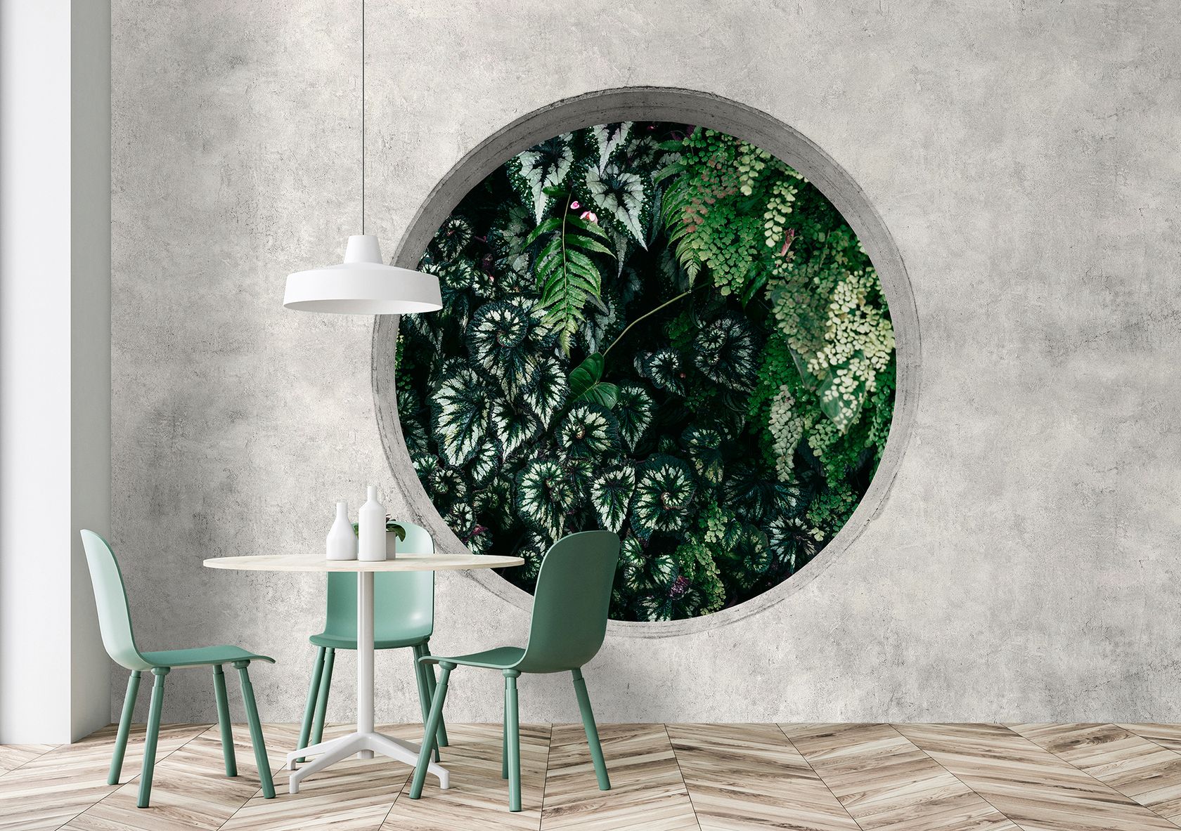 DEEP GREEN