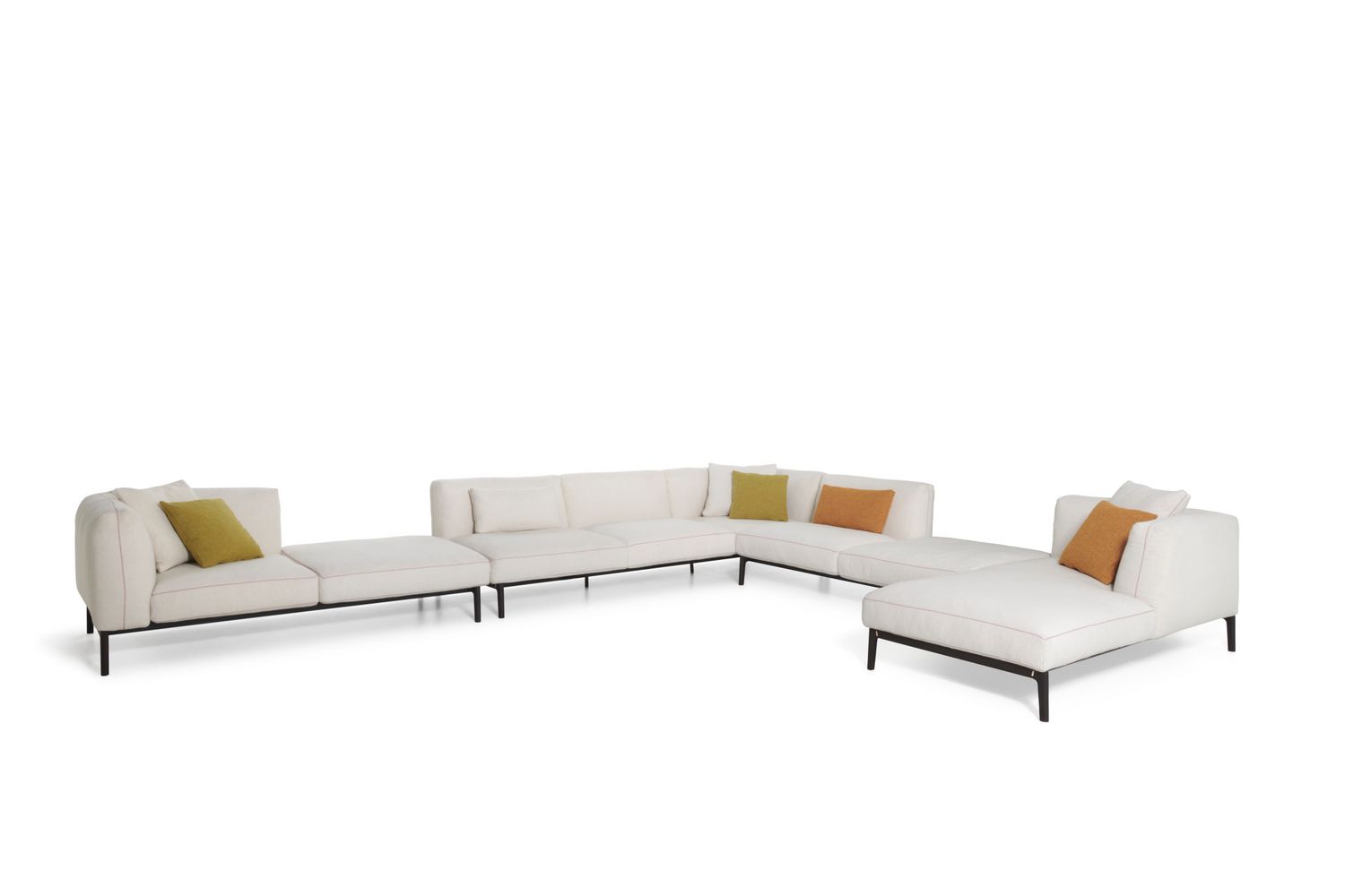 EVERYDAY LIFE MODULAR SOFA