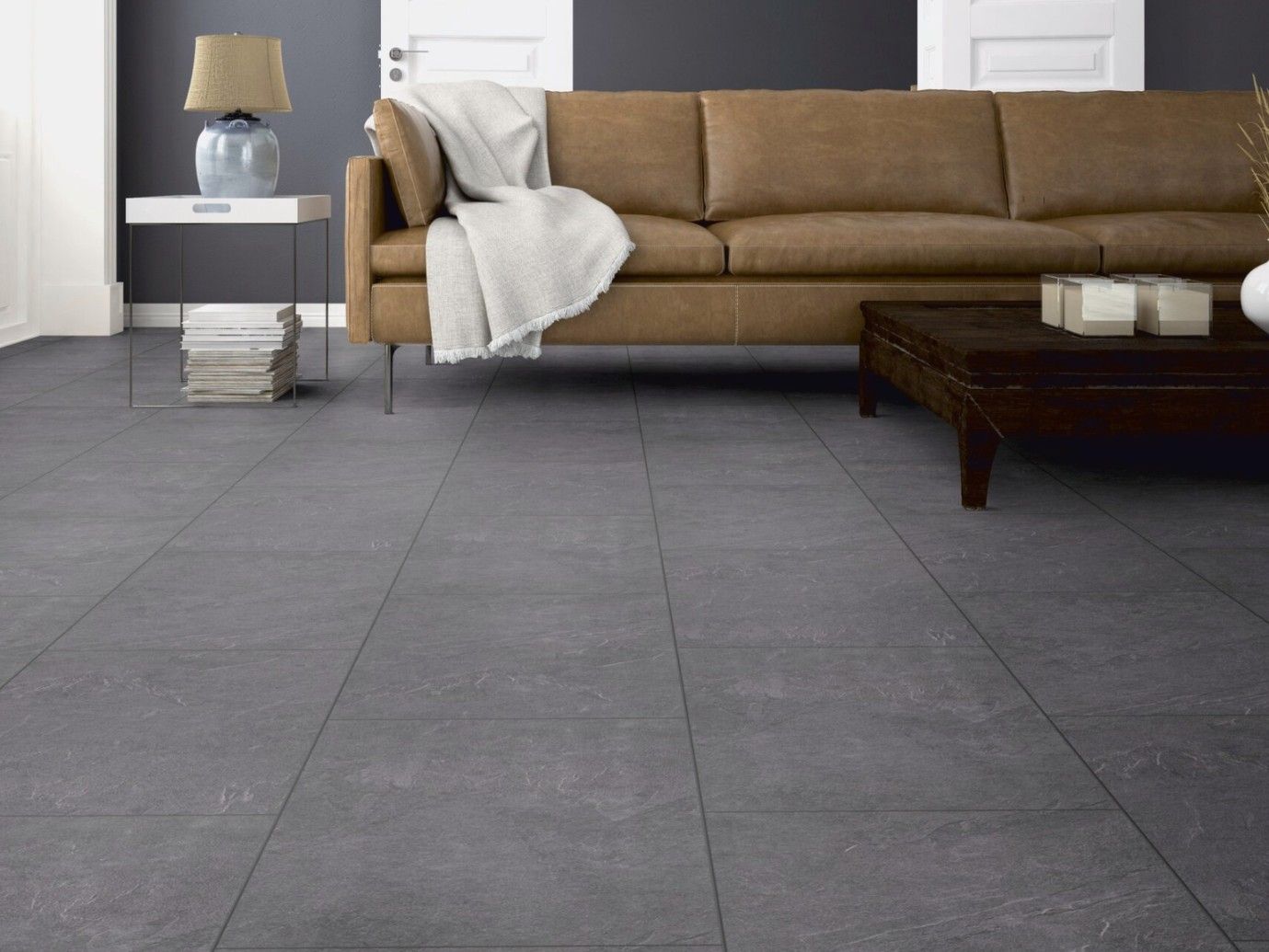 G12 STONE ANTHRACITE GREY