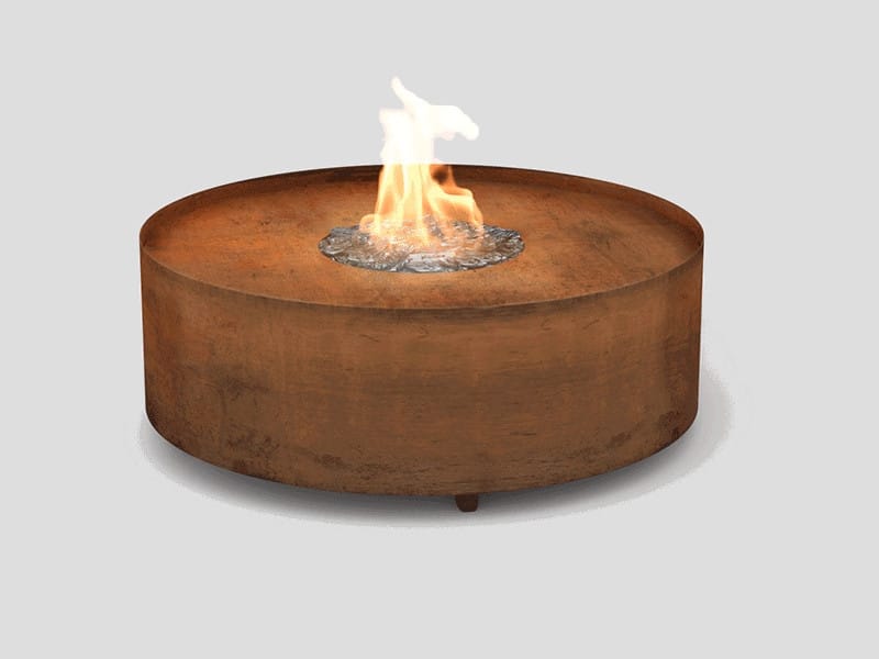 GALIO FIRE PIT CORTEN