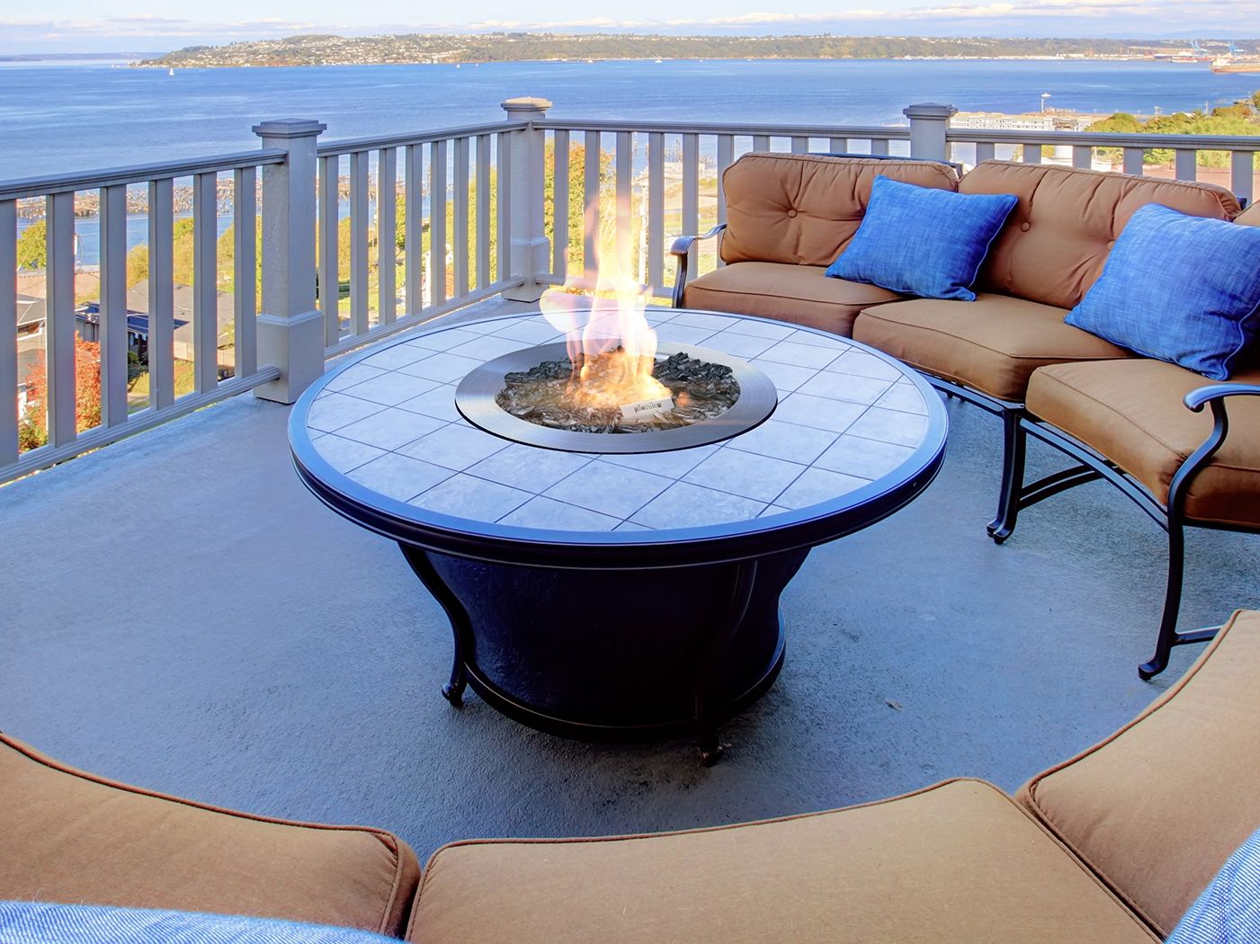 GALIO FIRE PIT INSERT