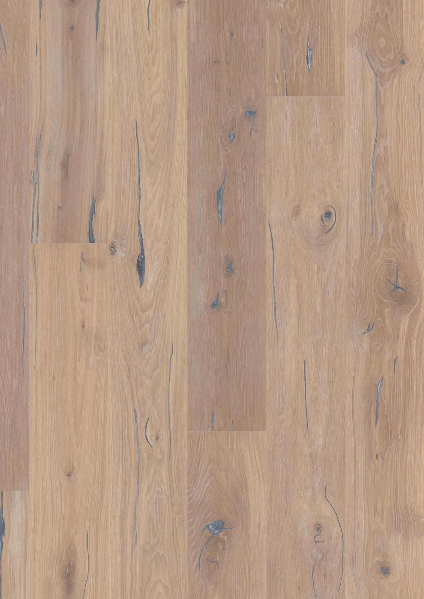 HANDCRAFTED OAK VINTAGE WHITE