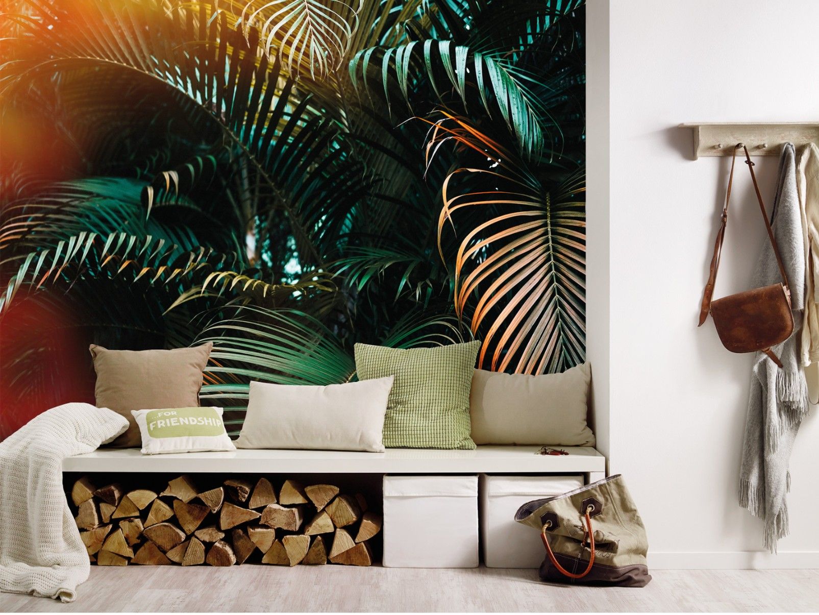 JUNGLE COLOUR
