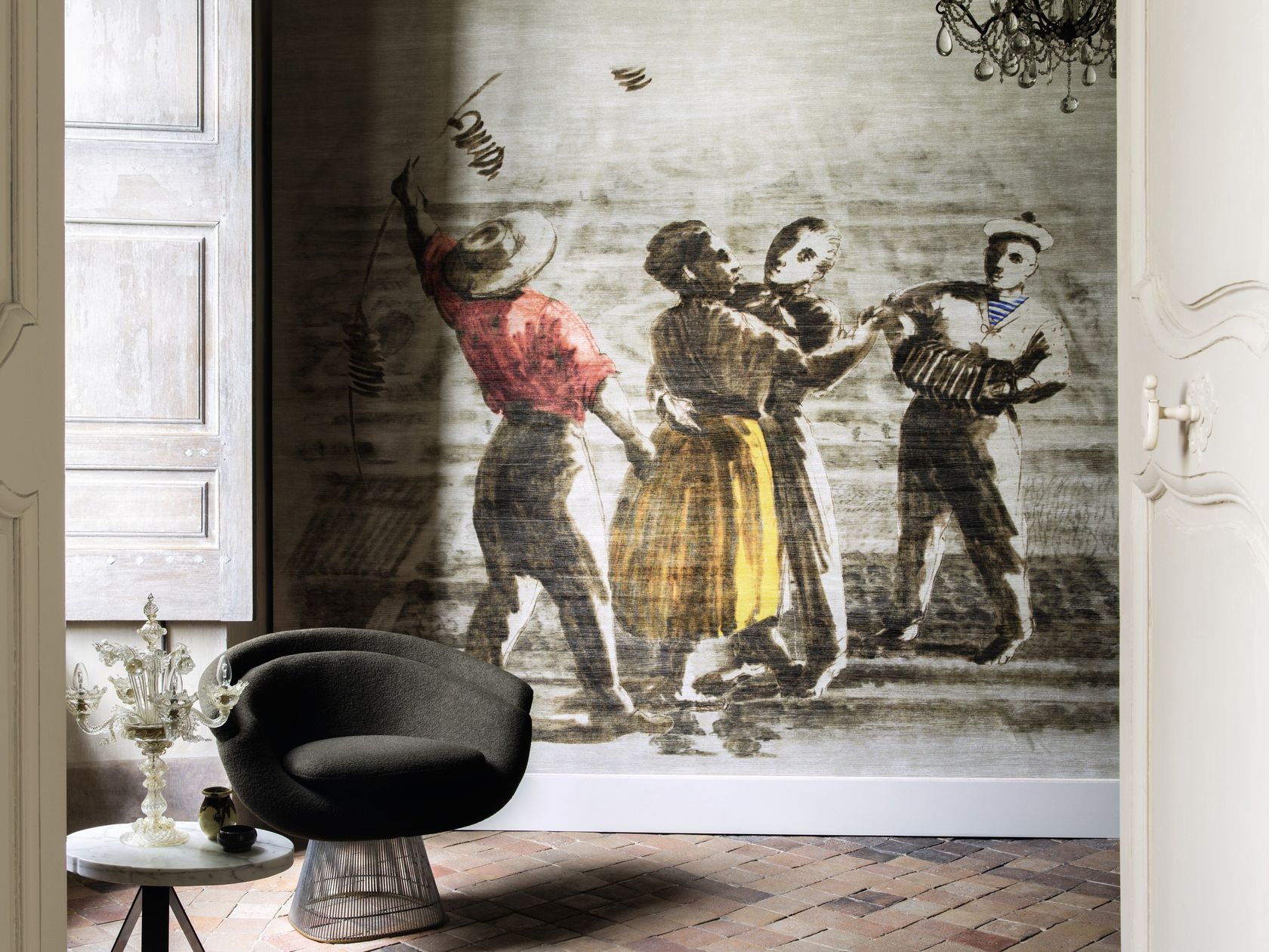 LE BAL