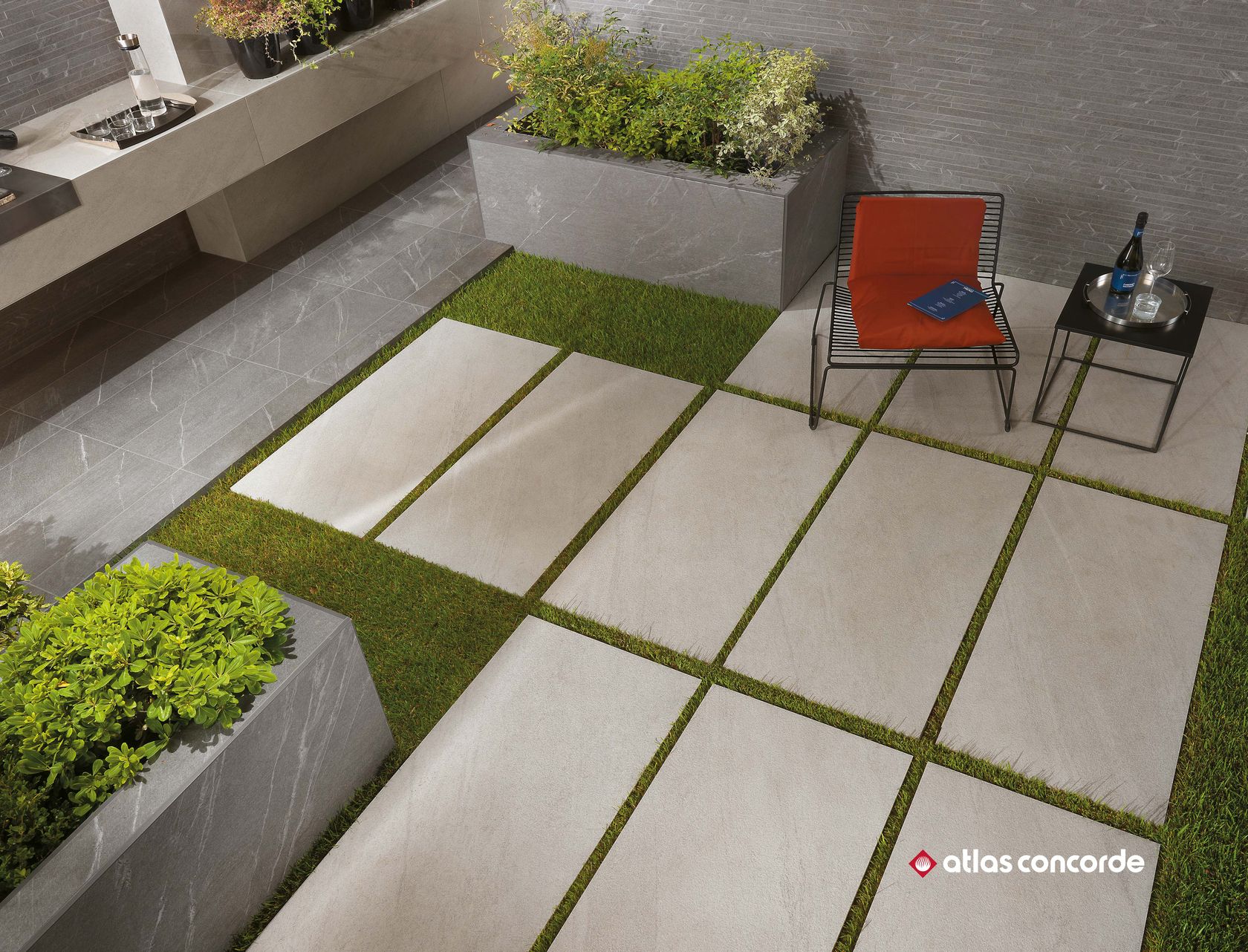MARVEL STONE FLOOR