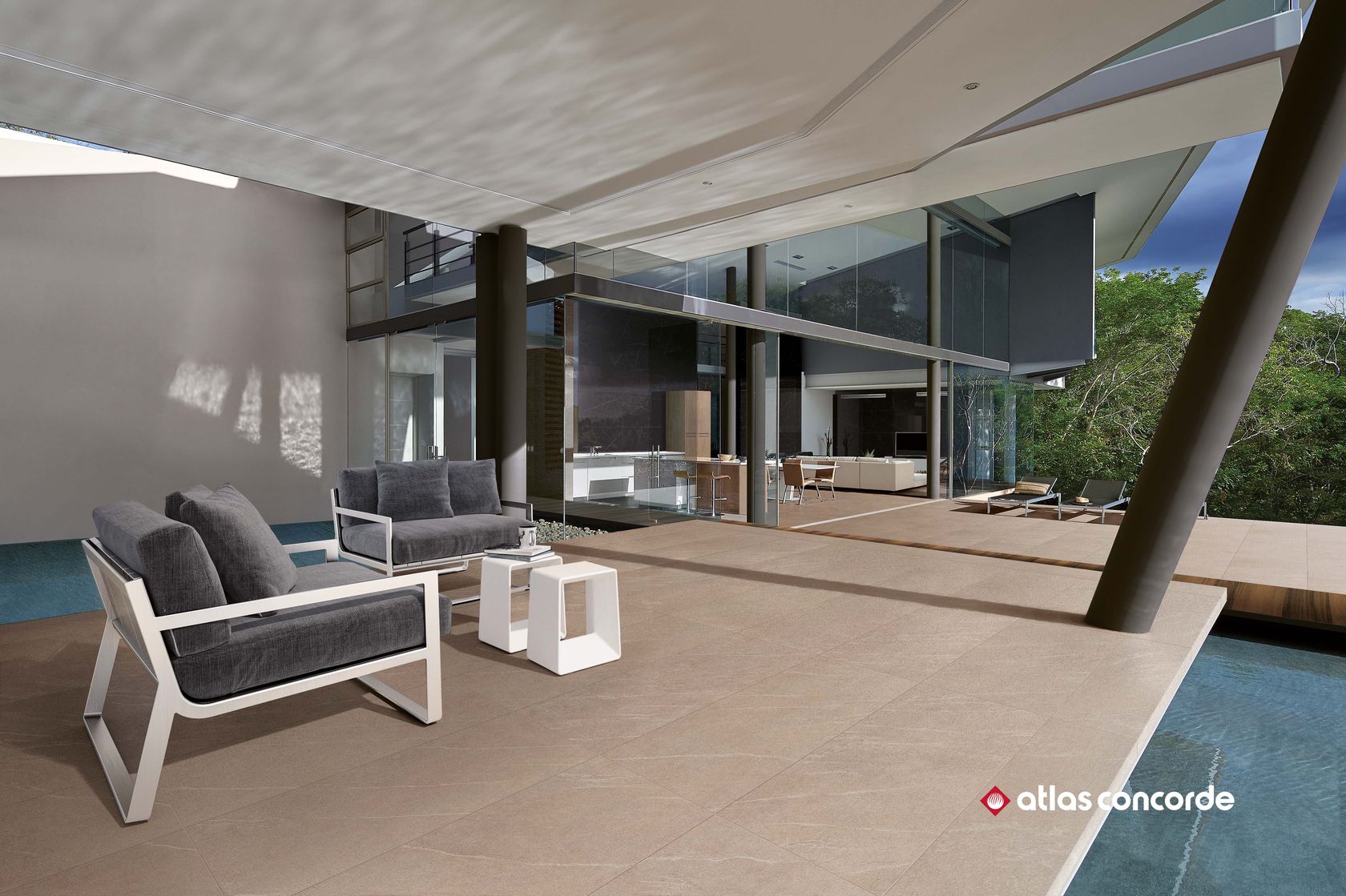 MARVEL STONE FLOOR