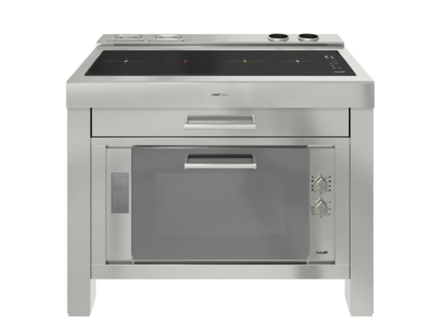 MILANO 4 VTC 120 INOX